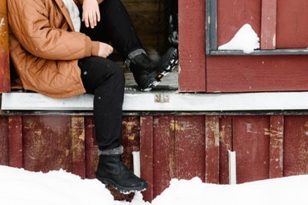 Merrell Coldpack 3 Thermo Mid Zip Waterproof Boots - Women's 7