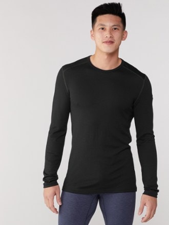 Icebreaker Merino 260 Tech Long-Sleeve Crewe Thermal Top - Men's 1