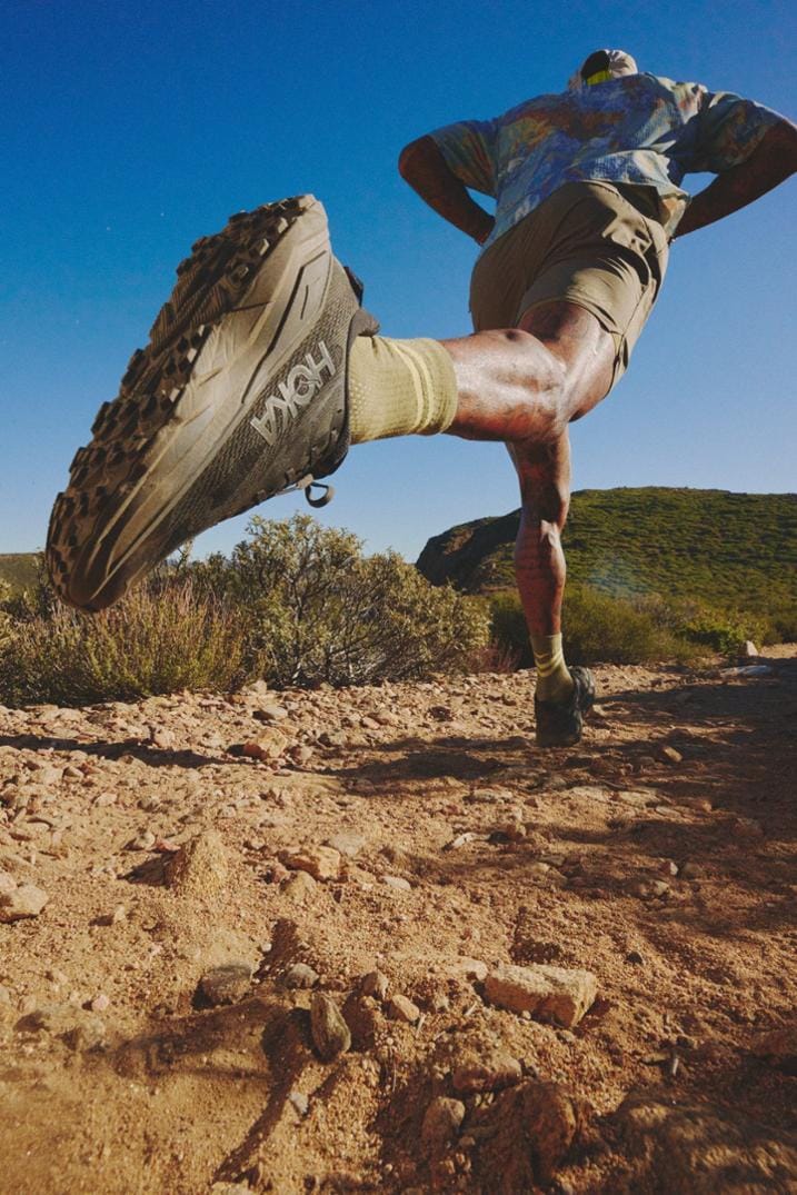 Location Image for Challenger 8 Trail-Running Shoes - Men's