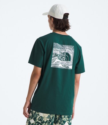 The North Face Box NSE Celebration T-Shirt - Men's 2