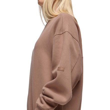 prAna DreamFleece Crew Sweatshirt - Women's 5