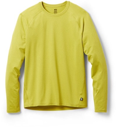 REI Co-op Lightweight Base Layer Long-Sleeve Crew Top - Men's 0