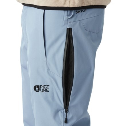 Picture Organic Clothing Object Snow Pants - Men's 5