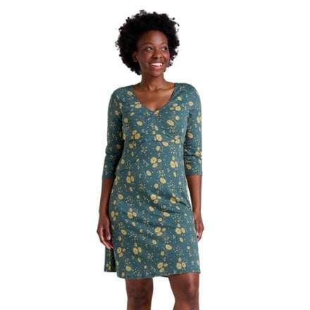 Toad&Co Rosalinda Dress 0