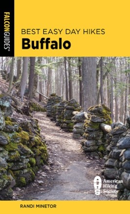 FalconGuides Best Easy Day Hikes Buffalo - 2nd Edition 0