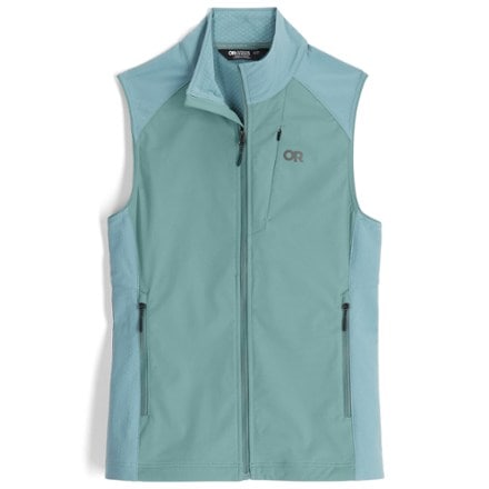 Outdoor Research Deviator Wind Vest - Women's 0