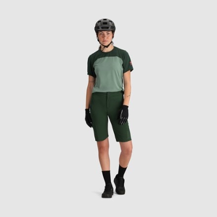 Outdoor Research Freewheel Ride Bike Shorts - Women's 3