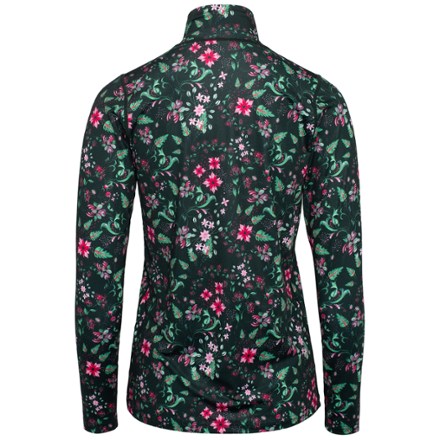 Kari Traa Fryd Half-Zip Base Layer Top - Women's 3