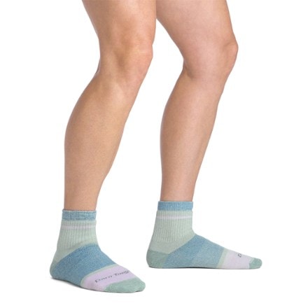 Darn Tough Shorty Heavyweight Cushion Socks - Women's 1