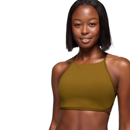 prAna Luxara High-Neck Bra 1