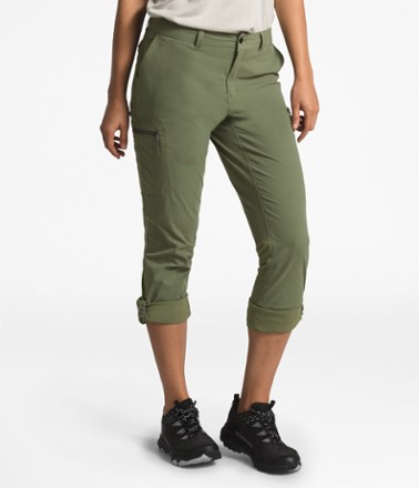 north face hike pants