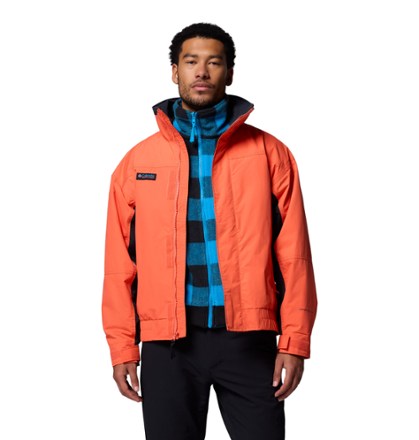 Columbia Bugaboo II 1986 Interchange 3-in-1 Jacket - Men's 4