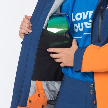 Town Hall Outdoor Co Mountain Town Winter Insulated Jacket - Kids' Goggles not included