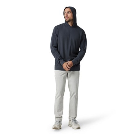 Vuori Waffle Hoodie - Men's 2