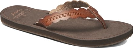 Reef Cushion Celine Flip-Flops - Women's 1