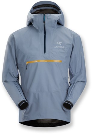 arcteryx rain jacket