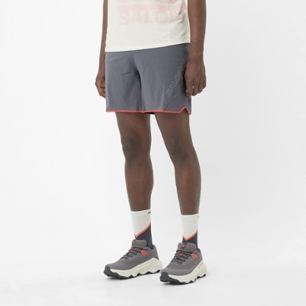 Salomon Sense Aero 7" Shorts - Men's 1