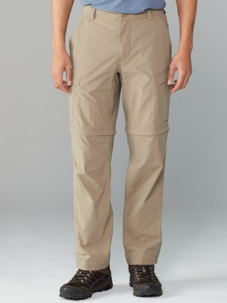 rei sahara convertible hiking pants