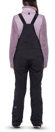 686 Black Magic Bib Snow Pants - Women's 1