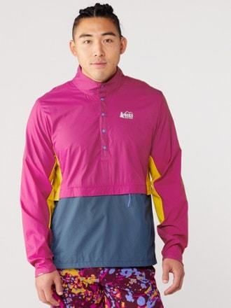 REI Co-op Swiftland Pack Running Anorak 1