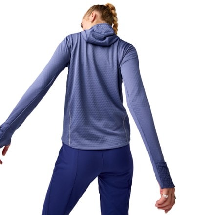 Brooks Notch Thermal Hoodie 3.0 - Women's 1