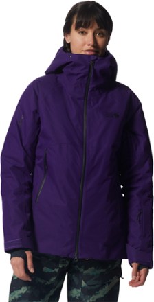 Mountain Hardwear Cloud Bank Gore-Tex Insulated Pant - Women's