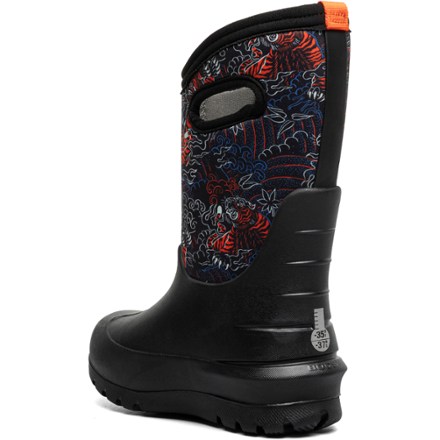 Bogs Neo-Classic Insulated Rain Boots - Kids' 3