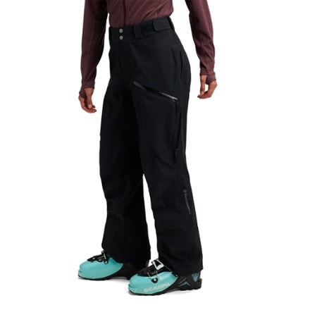 Black Diamond Recon Stretch Pants - Women's 1