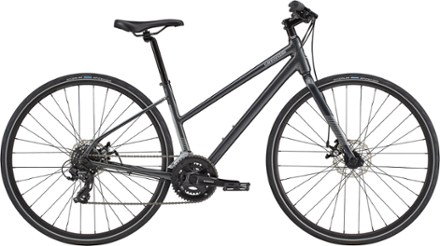 cannondale quick disc 5 women bike