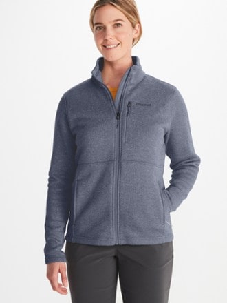 Marmot Drop Line Fleece Jacket - Women's 0