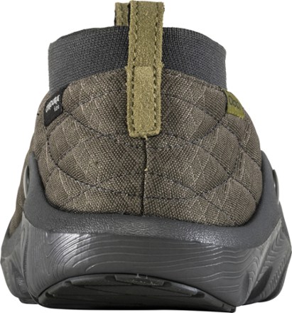 Oboz Whakata Puffy Slippers - Men's 3