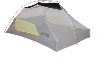 NEMO Mayfly OSMO 3 Lightweight Backpacking Tent 0