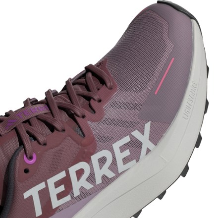 adidas Terrex Agravic 3 Trail-Running Shoes - Women's 7