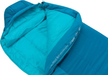 Sea to Summit Venture 23 F Synthetic Sleeping Bag - Women's 5