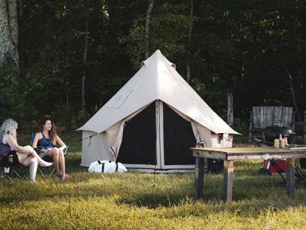 White Duck Outdoors Regatta Bell FR Tent - 10' 6