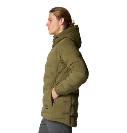 Mountain Hardwear Stretchdown Parka - Men's 1
