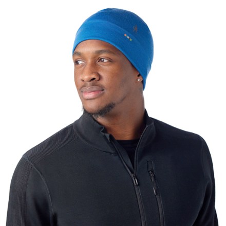 Smartwool Thermal Merino Reversible Cuffed Beanie 1