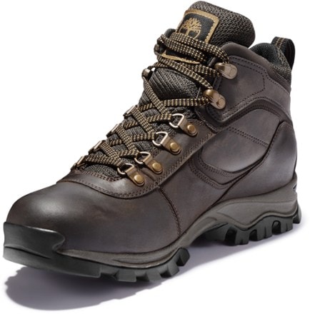 Timberland Mt. Maddsen Mid Waterproof Hiking Boots - Men's 3