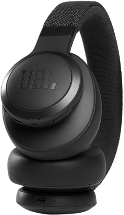 JBL Live 660NC Wireless Over-Ear Noise-Canceling Headphones 6