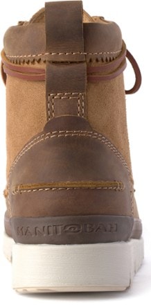 Manitobah Waterproof Mesa Moc Toe Unlined Boots - Men's 2