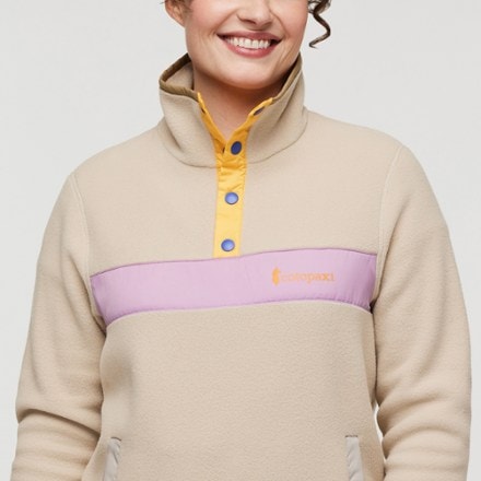 Cotopaxi Teca Fleece Pullover - Women's 5