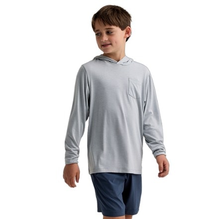 Free Fly Shade Hoodie - Kids' 0