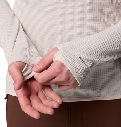 Columbia Tech Trail Utility Warm Long-Sleeve Crew - Men's 5