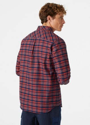 Helly Hansen Classic Check Long-Sleeve Shirt - Men's 2