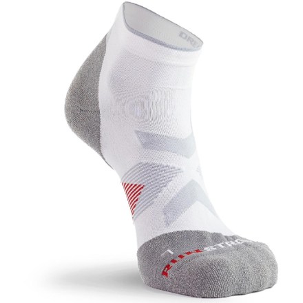 Fox River Arid Lightweight Quarter Crew Running Socks 0