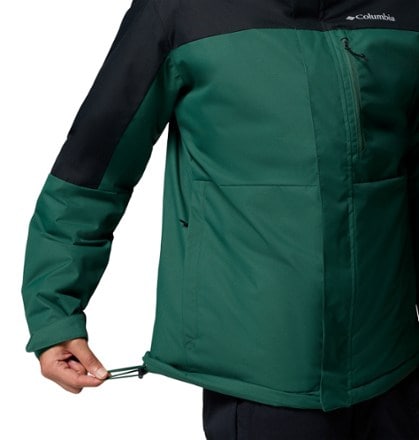 Columbia Hikebound II Insulated Jacket - Men's 7