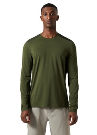 Helly Hansen Tech Trail Long-Sleeve T-Shirt - Men's 0