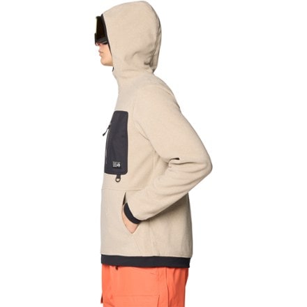 Mountain Hardwear First Tracks Fleece Pullover Hoody - Men's 3