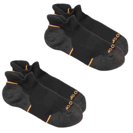 REI Co-op Swiftland Run Low Socks - 2 Pairs 1