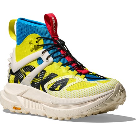 HOKA Mafate X Hiking Boots 2
